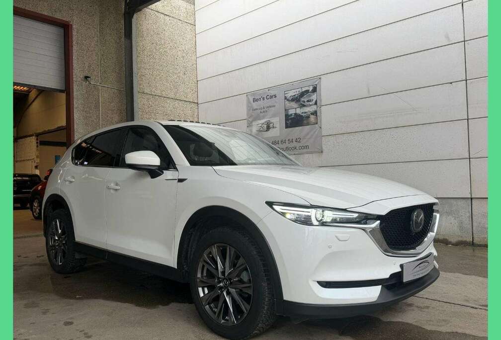 Mazda 2.0i Skyactiv-G i-Activ AWD Takumi *FUL OPTION *