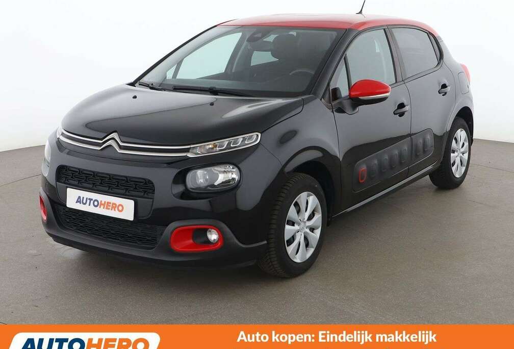 Citroen 1.2 VTi Feel Business