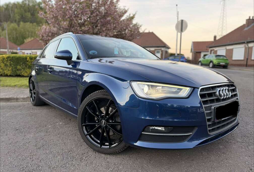 Audi Sportback 2.0 TDi CARNET OK COURROIE OK EURO6b