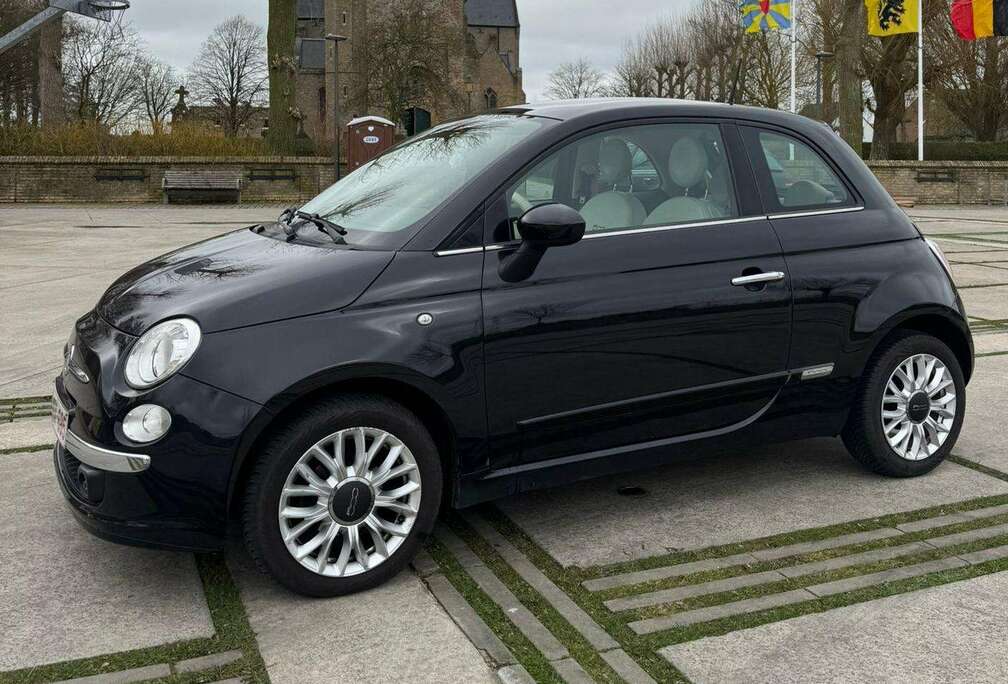 Fiat 500 1.2i Cult