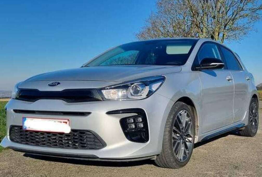 Kia Rio 1.0 T-GDi GT-Line*PRET A IMMATRICULER*GARANTIE