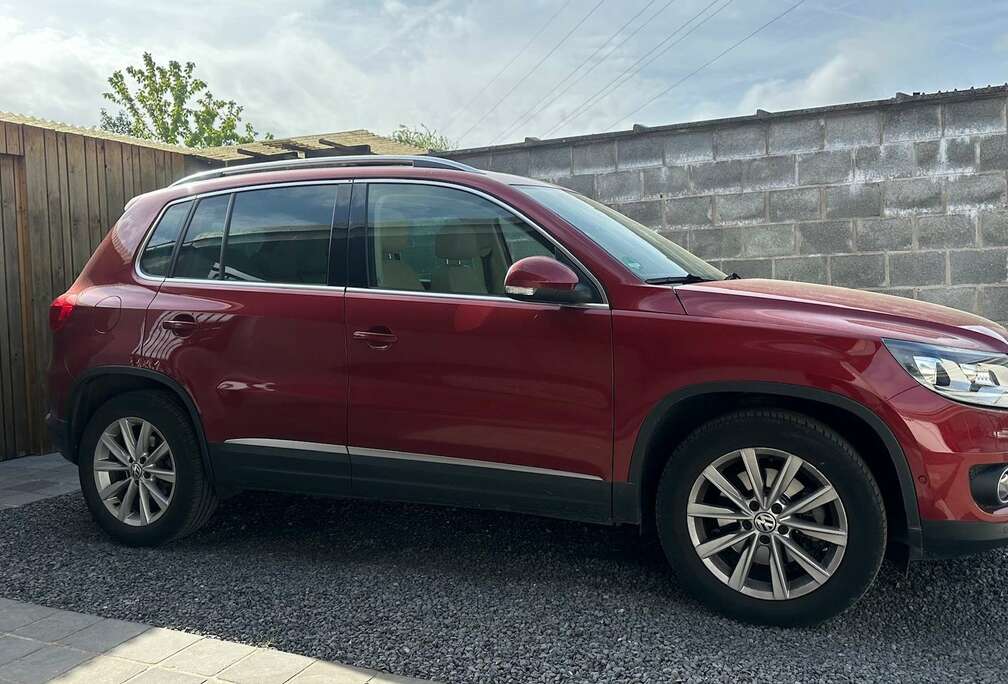 Volkswagen 1.4 TSI Highline Automaat Pano Led Navi Leder Pdc BT