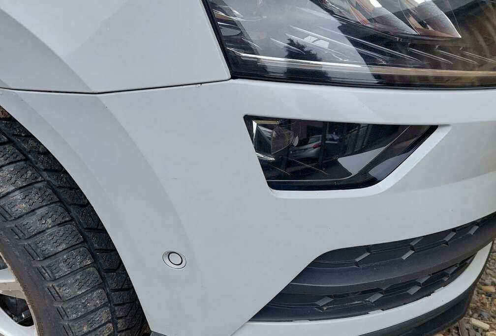 Skoda 1.5 TSI ACT DSG Style