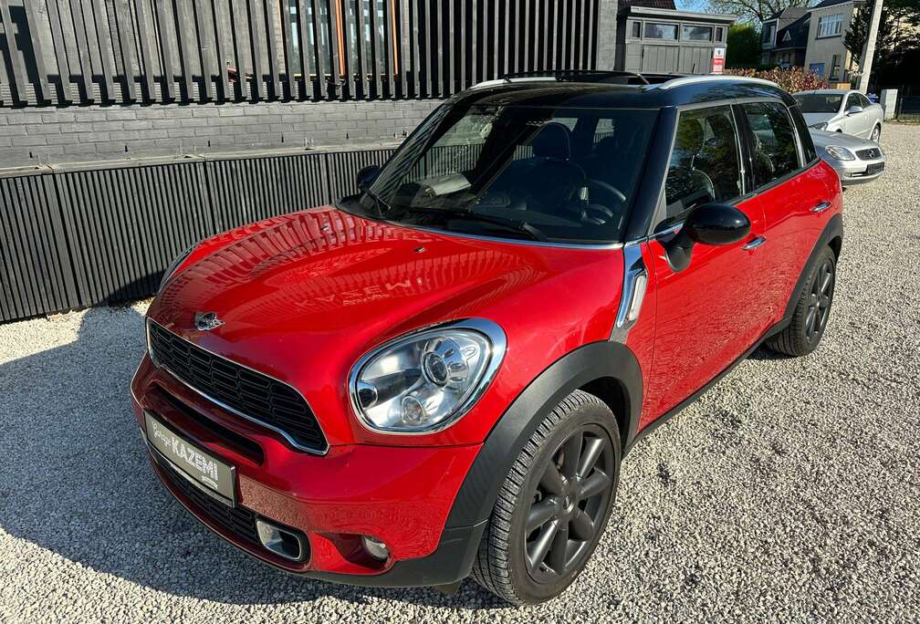MINI Mini Countryman 1.6i Cooper S - AUTOMATIQUE