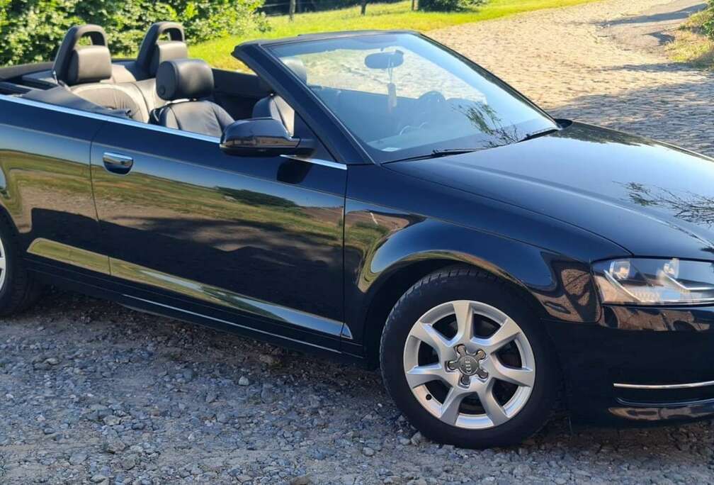 Audi Cabriolet 1.6 TDi Attraction Start/Stop DPF
