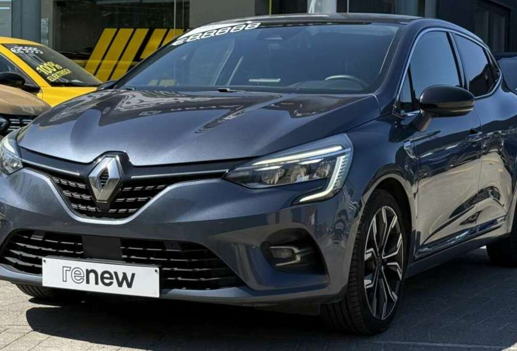 Renault V 1.0 Edition One 100