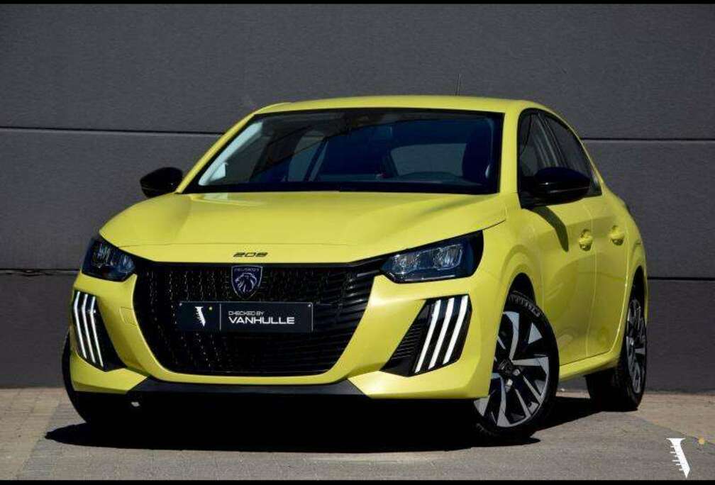 Peugeot CAPRLAY  LED  PDC