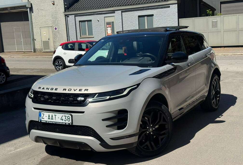 Land Rover 179 Ch//2020//144.029km
