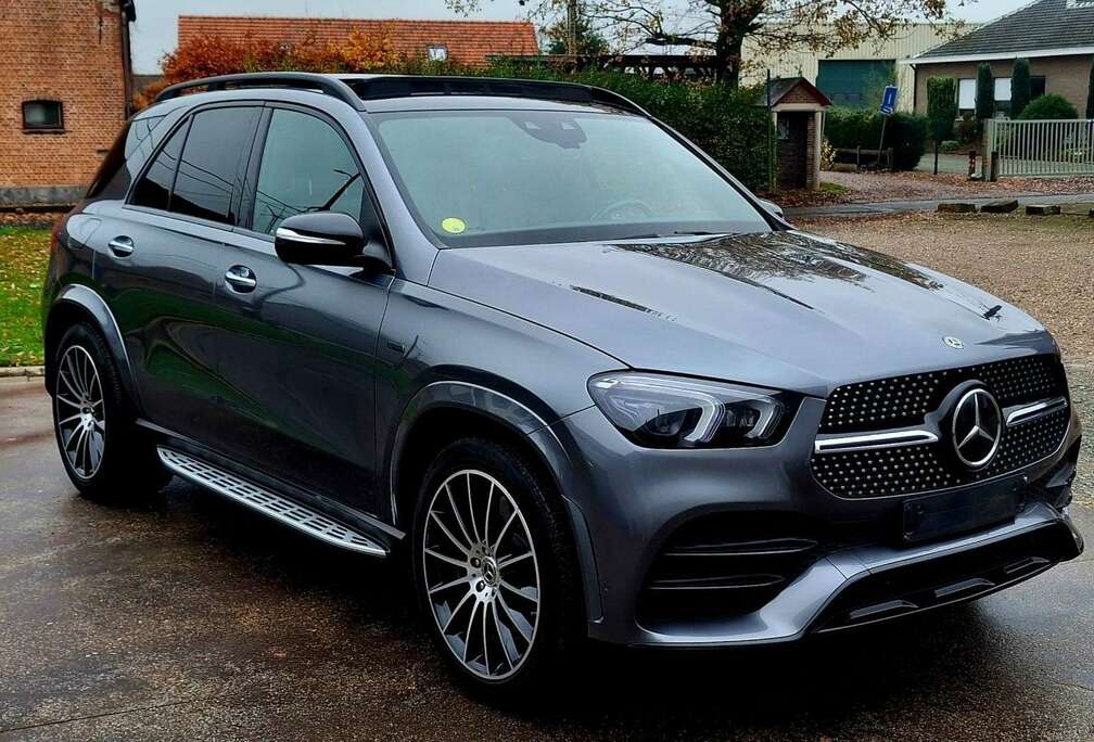 Mercedes-Benz AMG PACK NIGHTPACKPHVE4 Matic