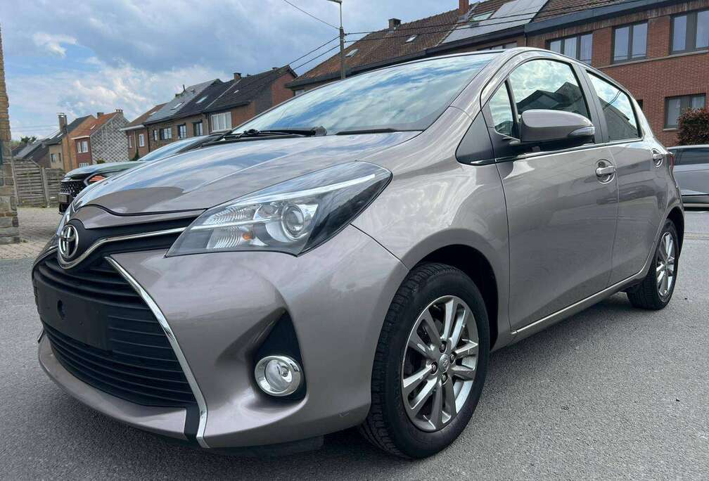 Toyota Yaris 1.33i VVT-i Active