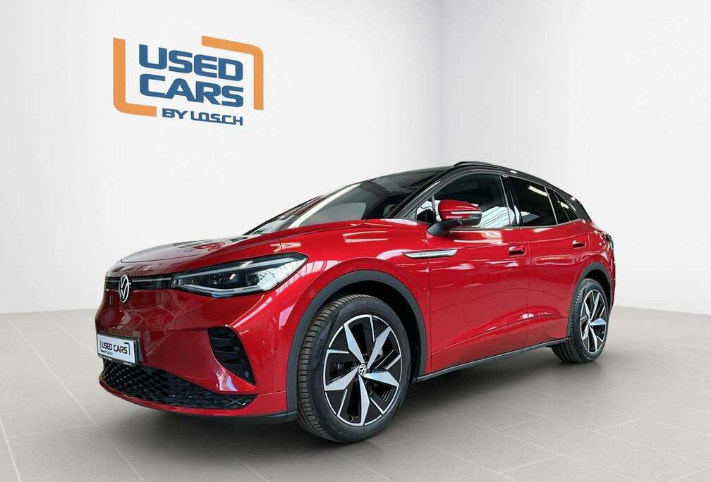 Volkswagen GTX+77kWh+P.Ass-Plus+Wärme-P.+AHK