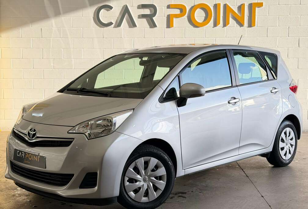 Toyota 1.3 - AIRCO - BLUETOOTH - GARANTIE 12 MOIS