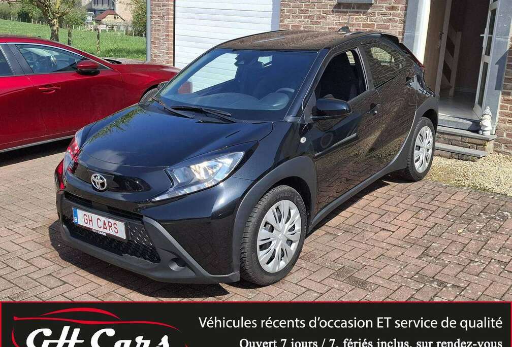 Toyota Sièges chauffants Caméra Climatisation Régulateur