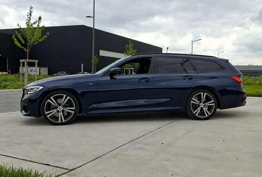 BMW Touring M340iXAS OPF