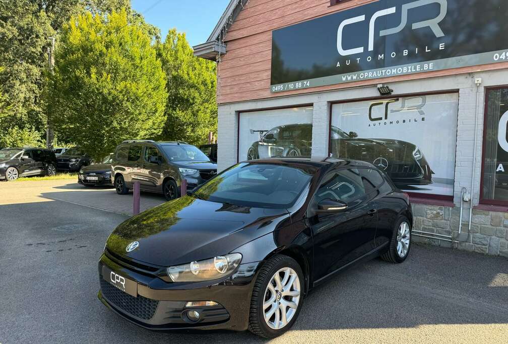 Volkswagen 1.4 TSI * DSG * BT * CLIM AUTO * CRUISE * PROPRE