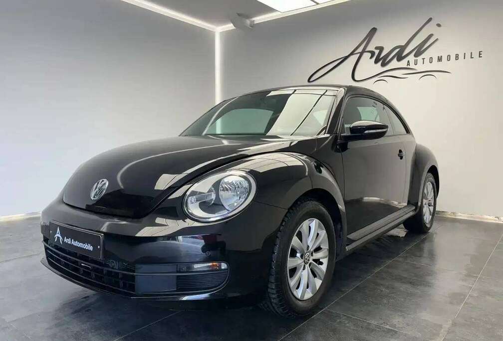 Volkswagen 1.2 TSI *CRUISE CONTROL*BLUETOOTH*AIRCO*GARANTIE*