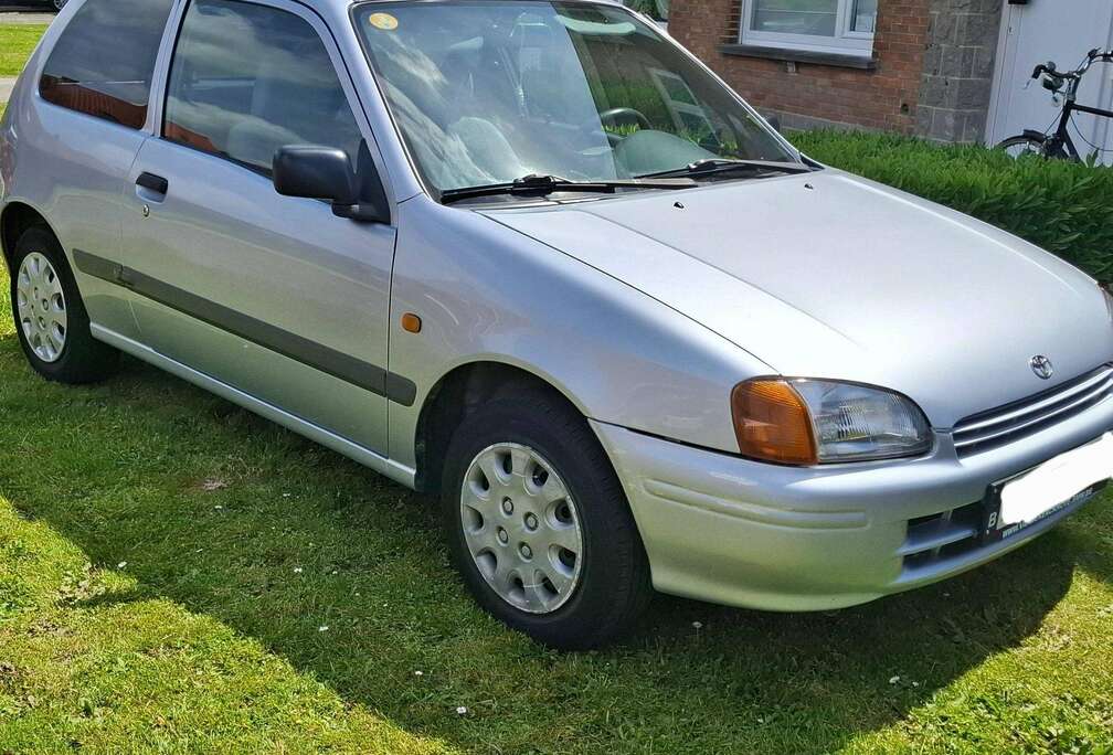 Toyota 1.3i 16v XT