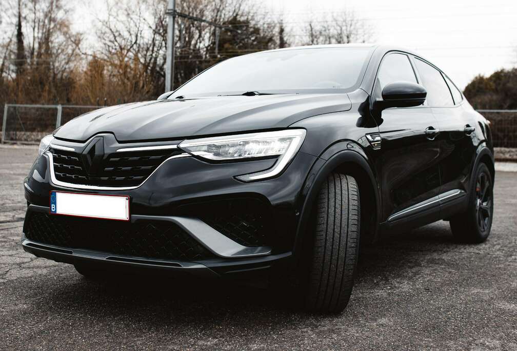 Renault E-TECH RS-LINE hybride garantie>>> juin 2027