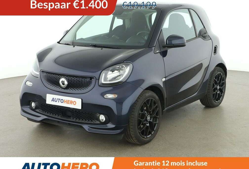 Smart 0.9 Turbo Basis passion