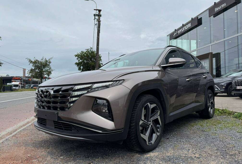 Hyundai Tucson HEV 1.6 T-GDi  Shine