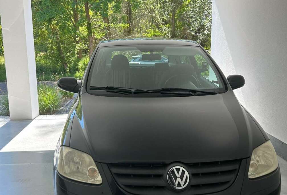 Volkswagen 1.2i Fiction