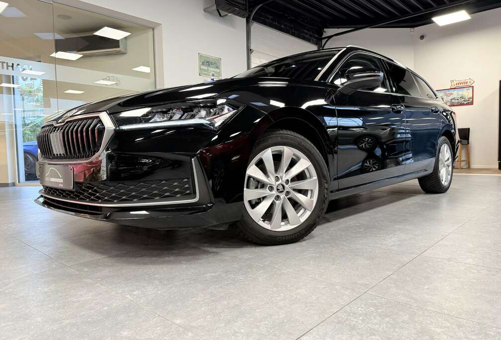 Skoda Superb Combi 1.5 TSI ACT MHEV  DSG