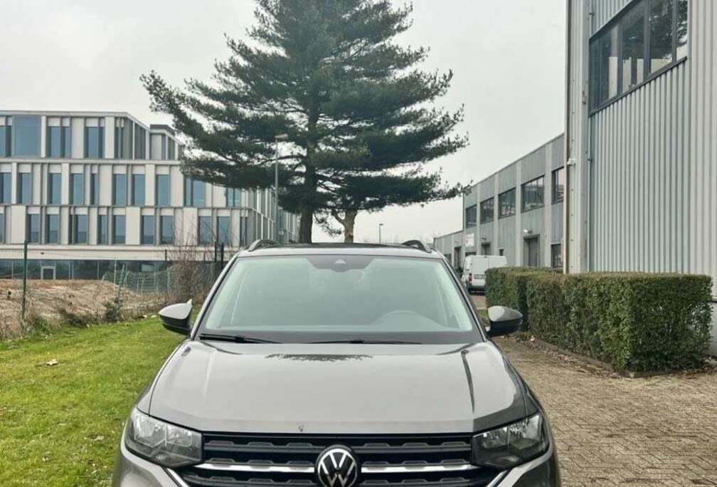 Volkswagen 1.0 TSI OPF DSG Style