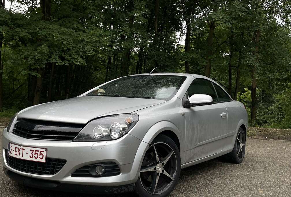 Opel Twin Top 1.6 Edition