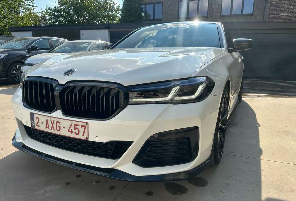 BMW Essence-Electrique, Full Option, Pack M