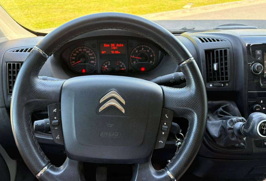Citroen 2.2 BlueHDi L3H2 Club S/S