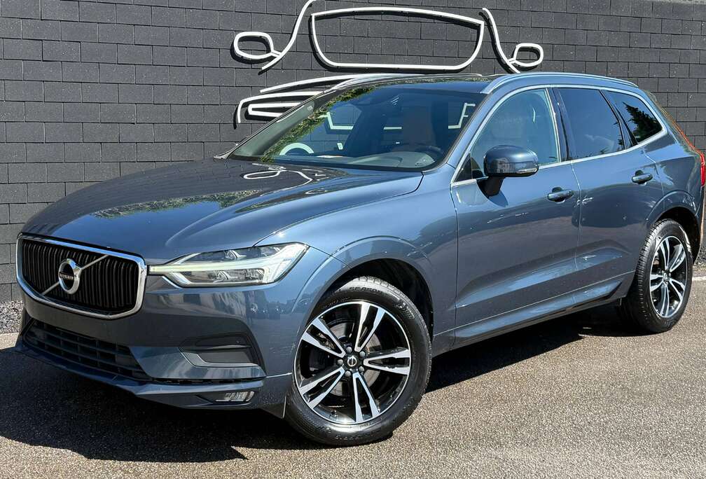 Volvo 2.0 D4 Geartronic+NAVI+CAMERA+AIRCO+CUIR+EURO 6D