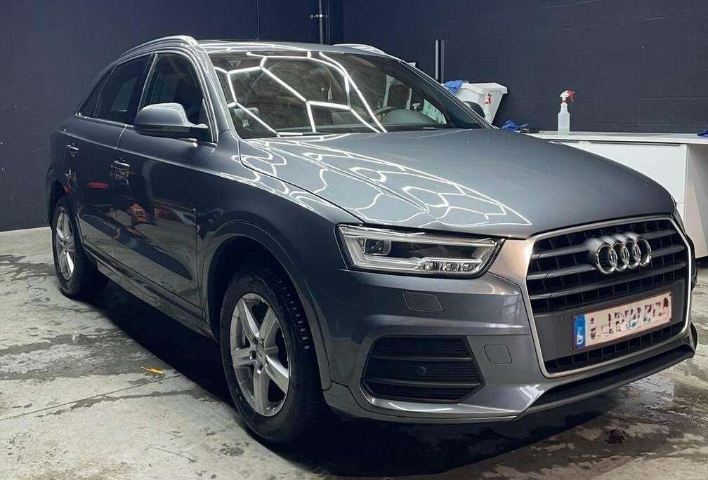 Audi Q3 2.0 TDi Sport