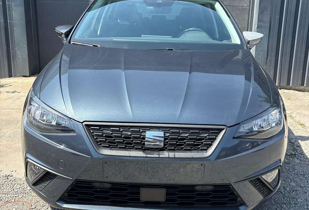 SEAT Ibiza 1.0 TSI Style DSG