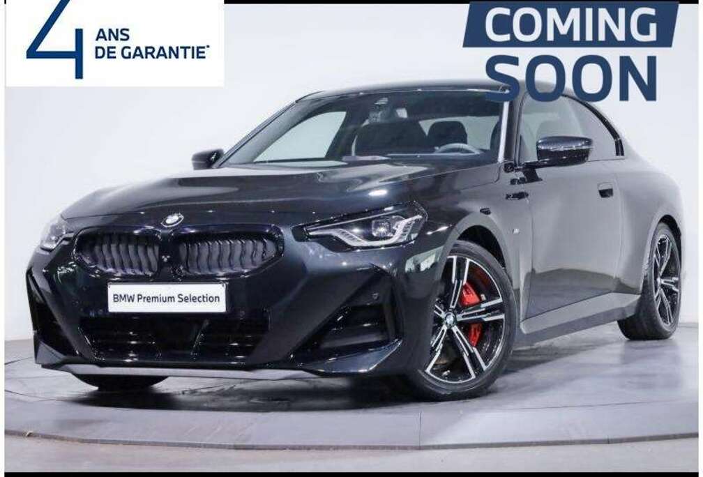 BMW i Coupé Kit M Sport