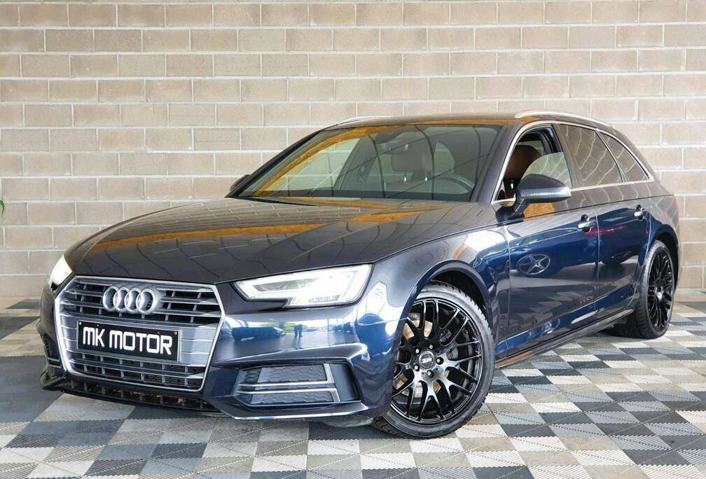 Audi 2.0 TDi 150CV / S-LINE / S-TRONIC