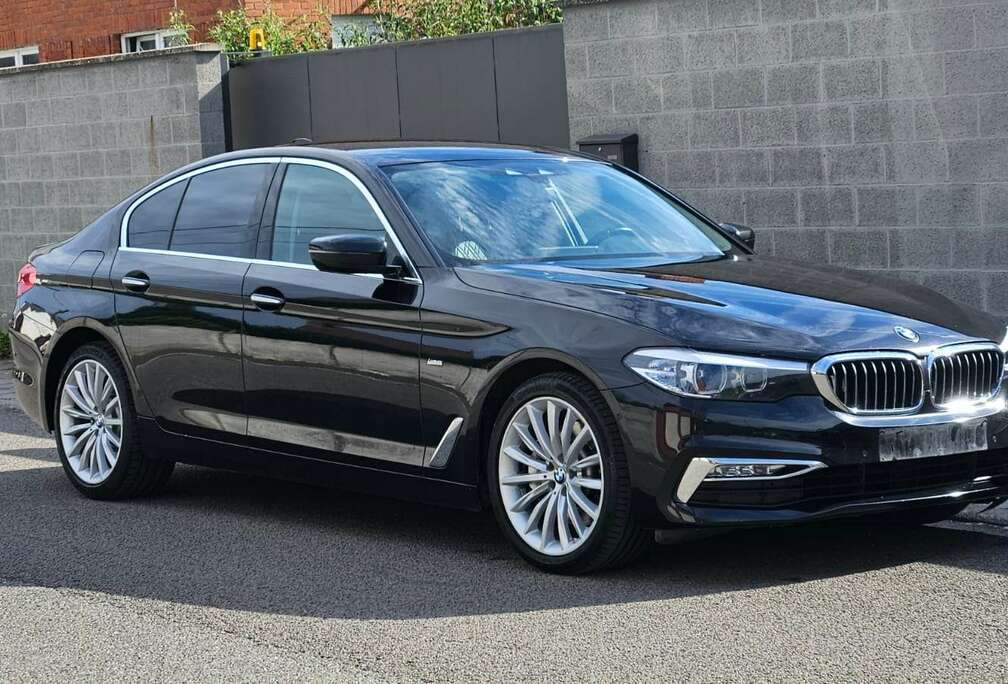 BMW 530 d ( TVA INCL / BTW IN )