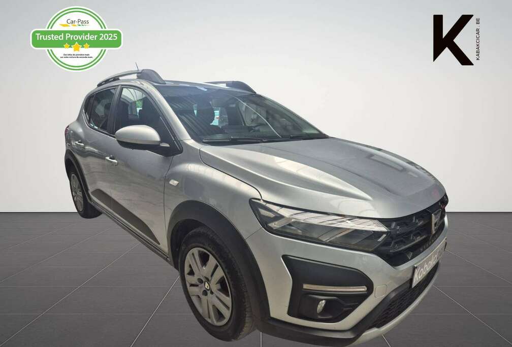 Dacia Stepway 1.0 TCe / Carplay / Camera / Navigation / Garantie 12 Mois