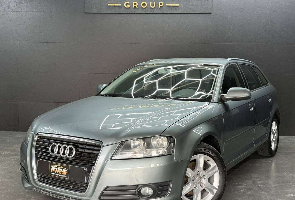 Audi SPORTBACK 1.2TFSI NAVIGATION BLUETOOTH GARANTIE