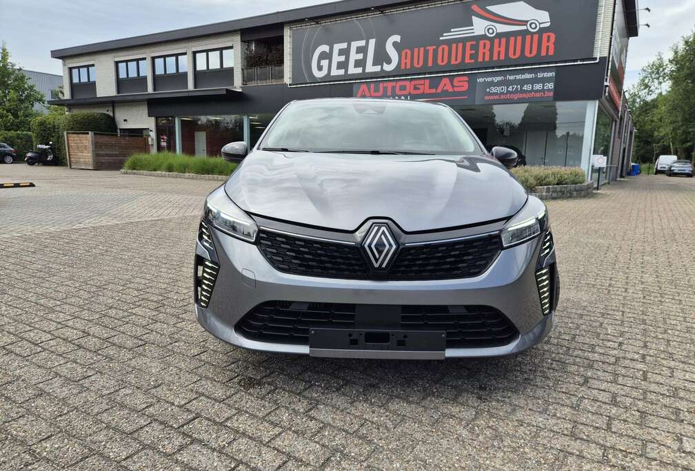 Renault Clio 1.0 TCe 90pk Man.6 - BTW-wagen - Facelift model