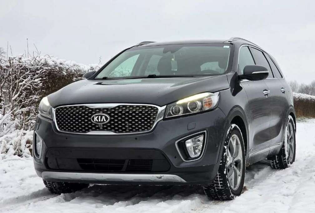 Kia Sorento 2.2 CRDi AWD Fusion 7pl.