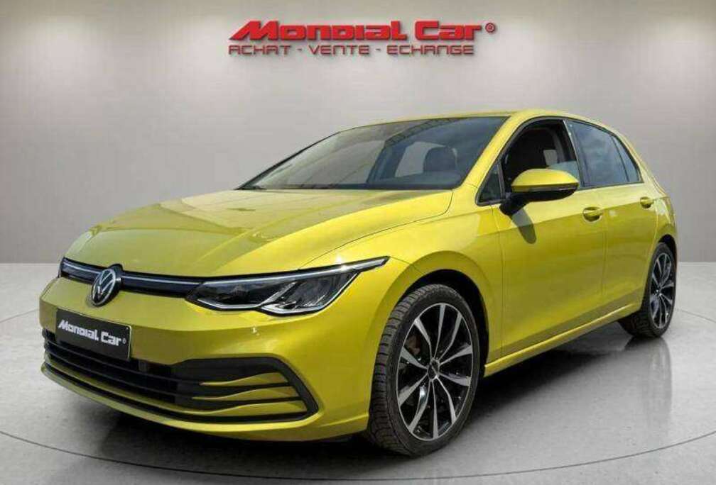 Volkswagen 1.0 *CarPlay*Clim auto*Virtual*Prêt à immat*Garantie 12 mois*