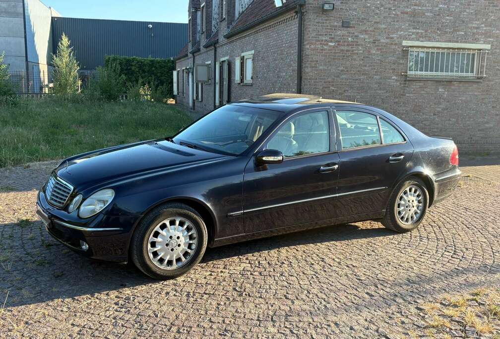 Mercedes-Benz Elegance