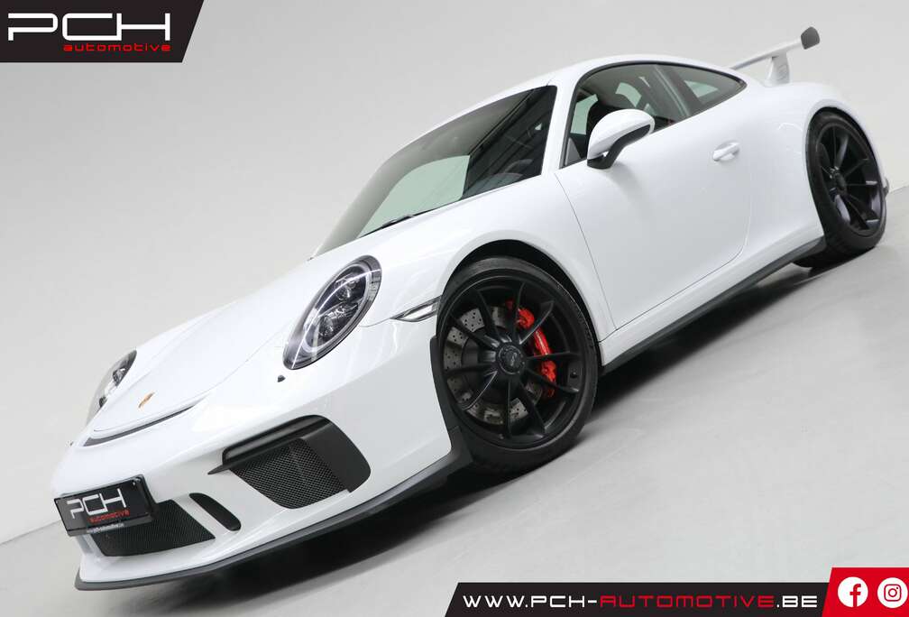 Porsche .2 GT3 4.0i 500cv PDK - Clubsport -