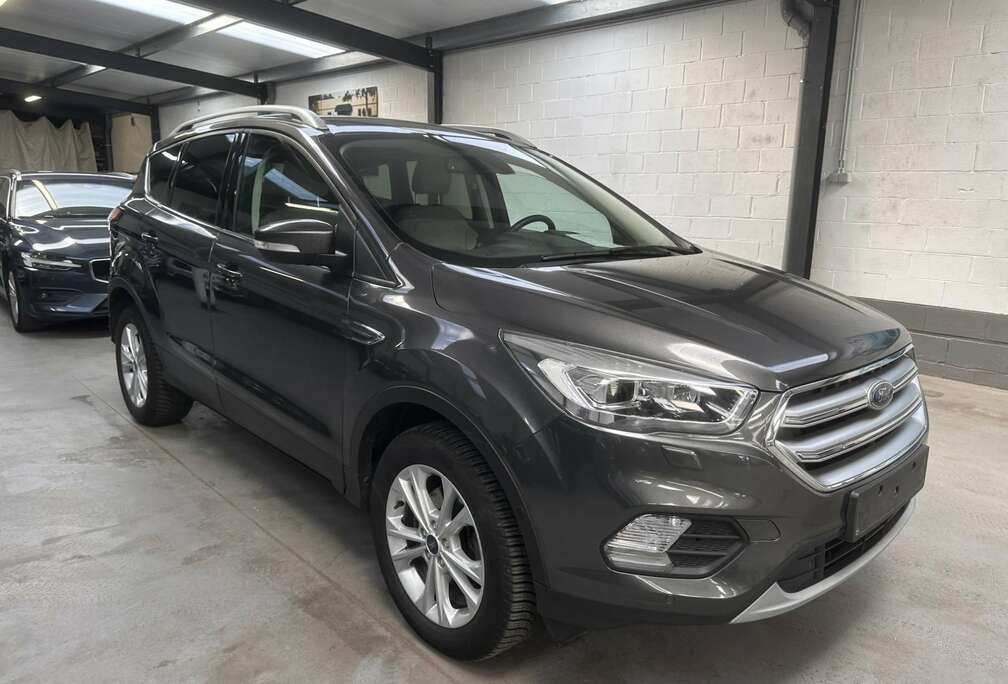 Ford 1.5 EcoBoost CNG