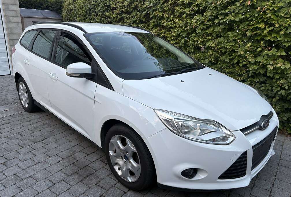 Ford 1.6 TDCi ECOnetic Tech. Titanium