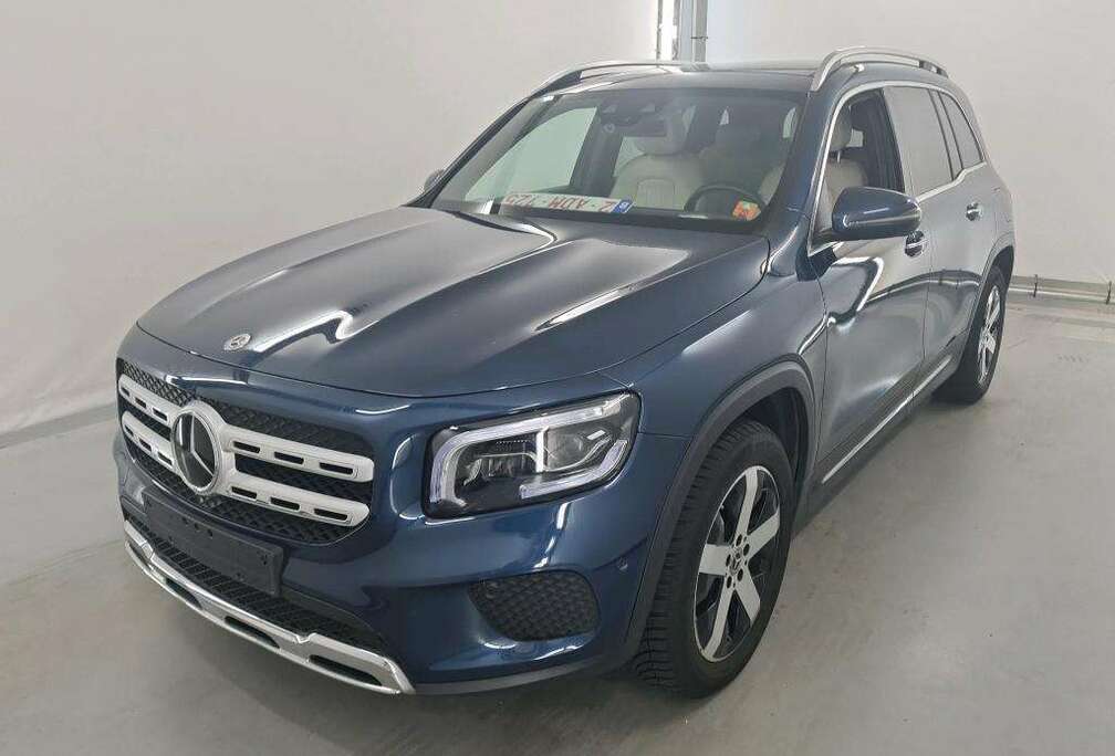 Mercedes-Benz GLB LOOK AMG*7 PLACES*CUIR*CAR PASS*