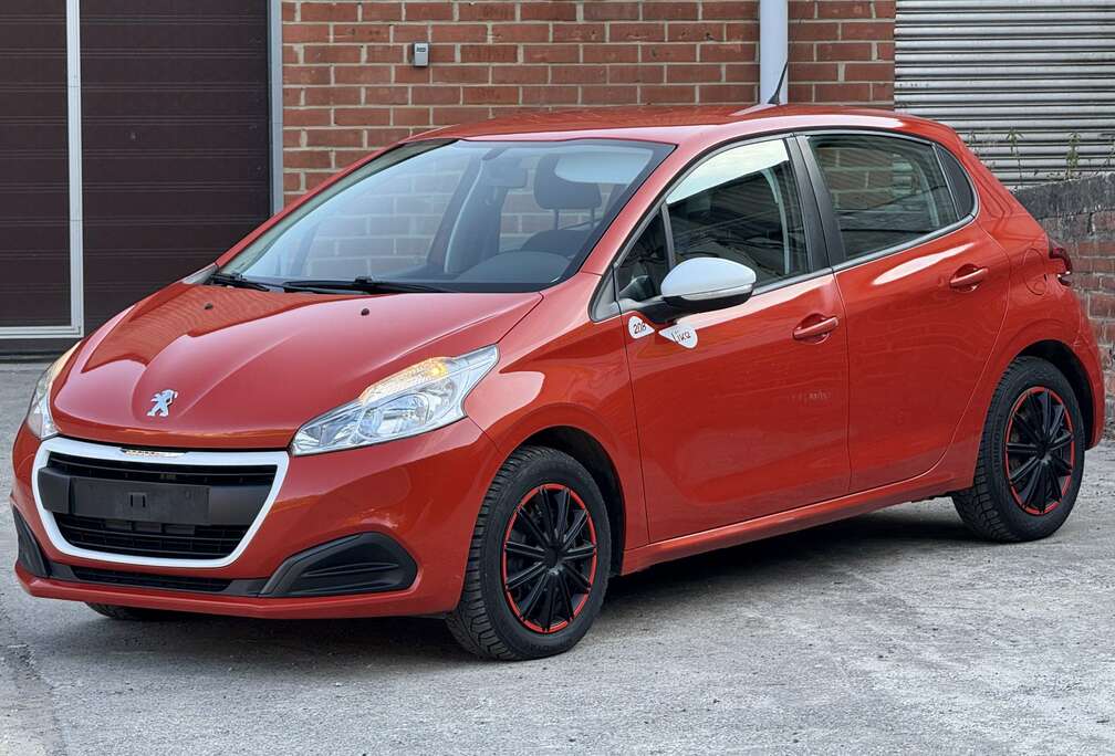 Peugeot 1.6HDi Like 145.000Km EURO-6B