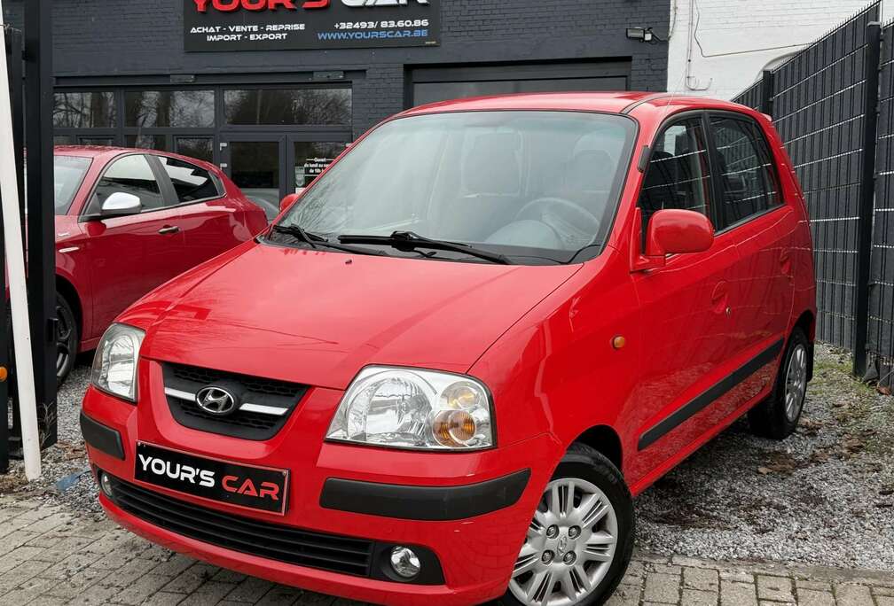 Hyundai 1.1i 12v - Boite Automatique - 95.382 KM