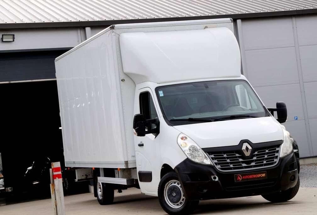 Renault 2.3 dCi 165 Grand Volume _ Garantie ✅