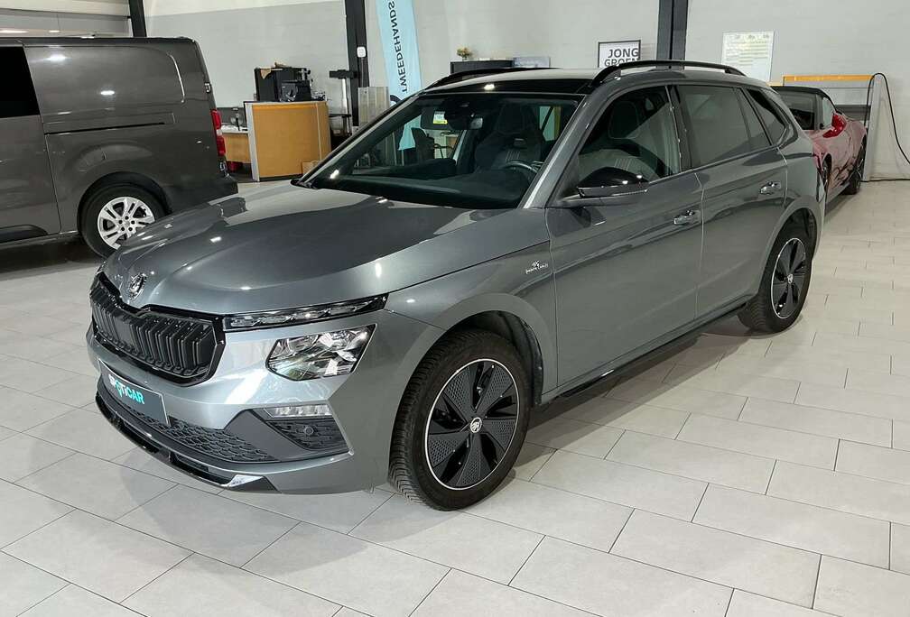 Skoda TSI Monte Carlo DSG